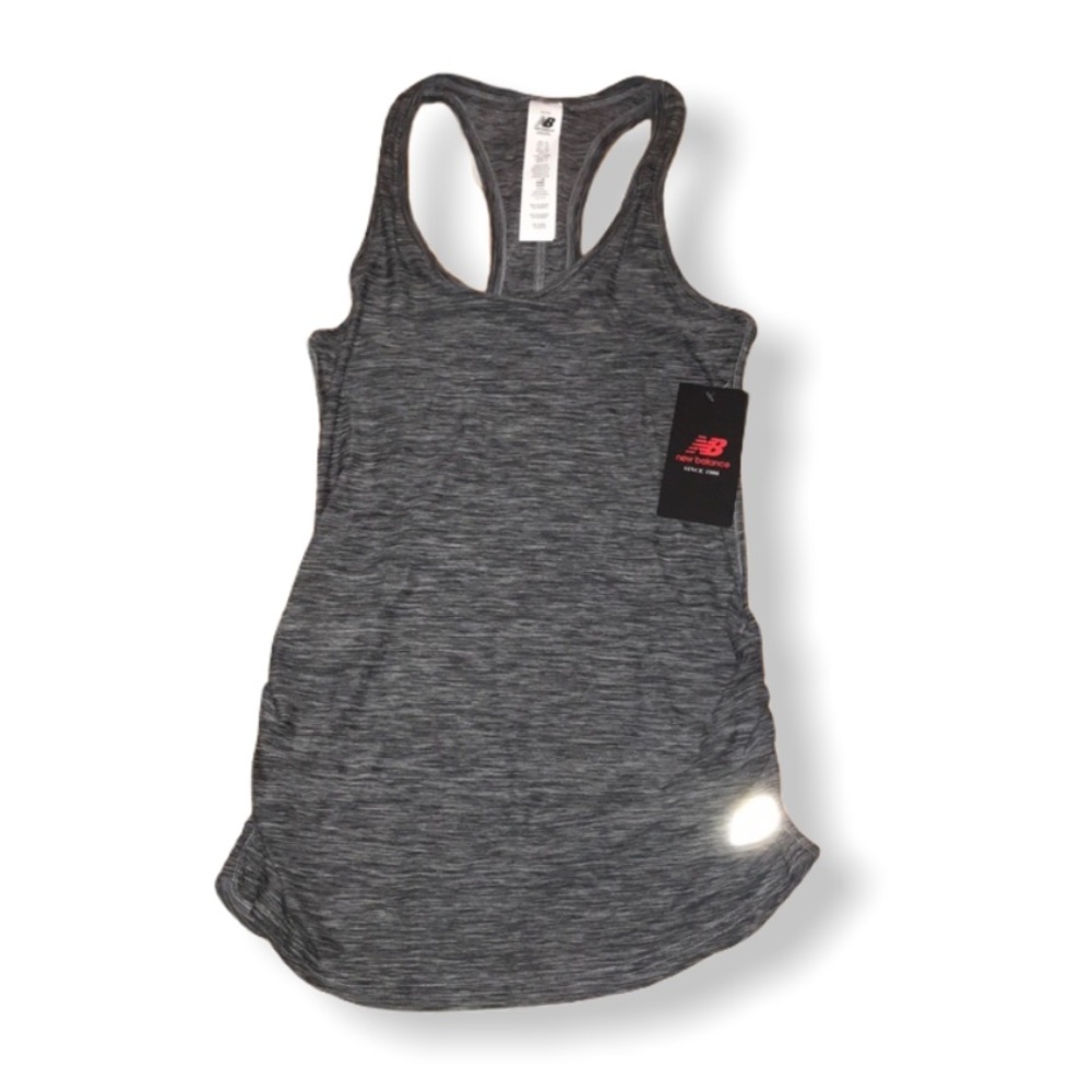 New balance air dry workout tank xs